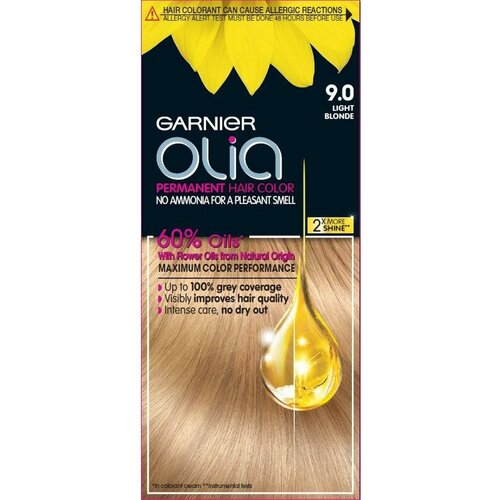 Garnier olia boja za kosu 9.0 Cene