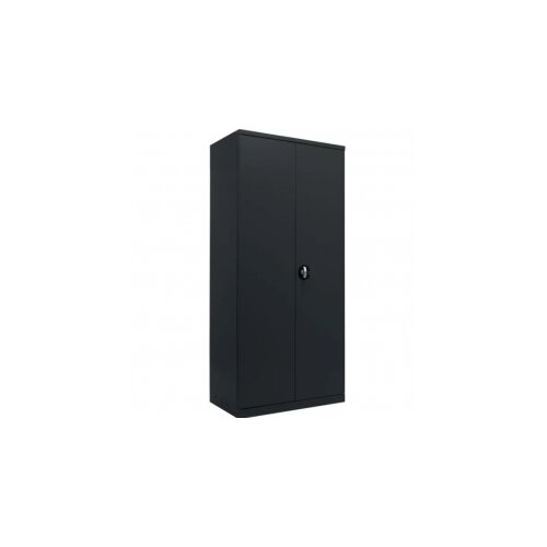 Orman metalni visoki 190x100x50cm antracit Slike