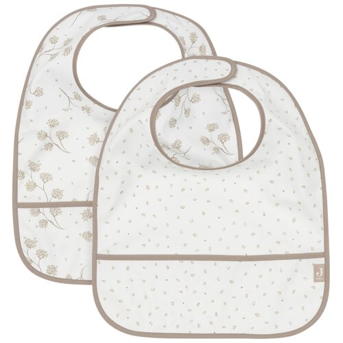 Jollein® 2 dijelni set podbradnjaka leafy dreams Cijene