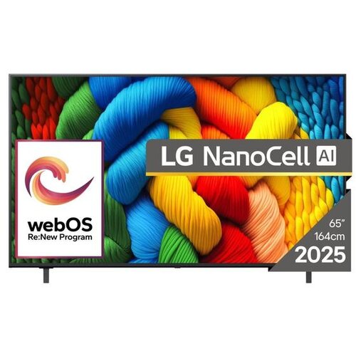 TV LED LG 65NANO80A3B Cijene