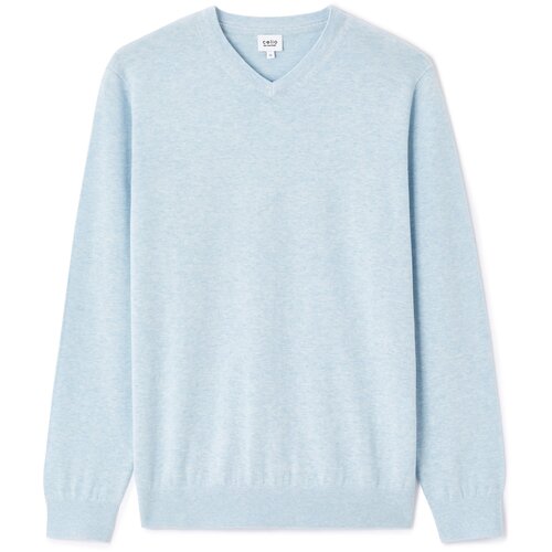 Celio Plain Sweater Decoton - Men's Cene