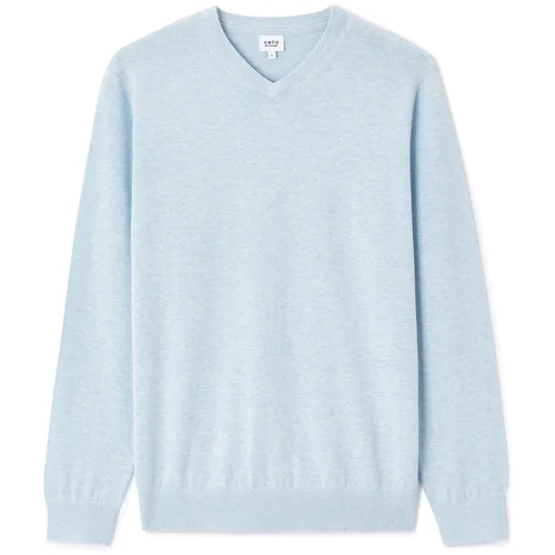 Celio Plain Sweater Decoton - Men's