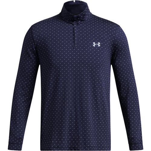 Under Armour UA Playoff Printed 1/4 Zip-BLU Cene
