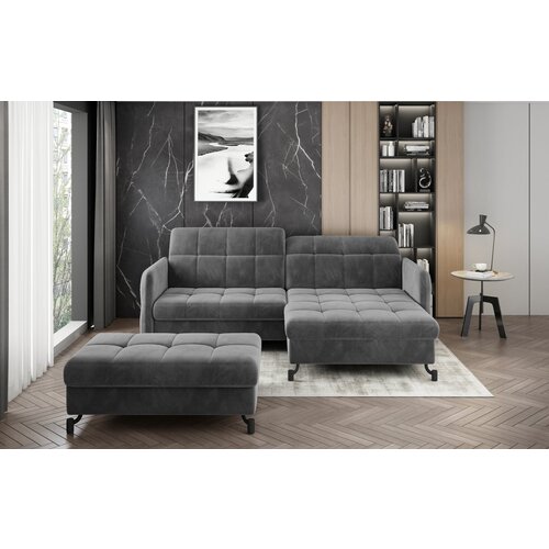 ELTAP Kutni dnevni set Lorelle s tabureom-Desna-Paros 06 Cene