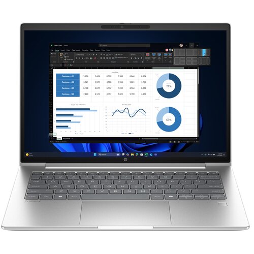 HP ProBook 4 G1A 14 Ai 14" Ryzen 5 230 32GB Win 11 Pro Cijene