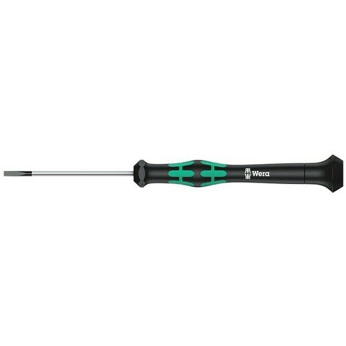 Wera Odvijač za struju Kraftform Micro 2035 (&amp;Scaron;irina o&amp;scaron;trice: 2 mm, Duljina o&amp;scaron;trice: 60 mm) Slike