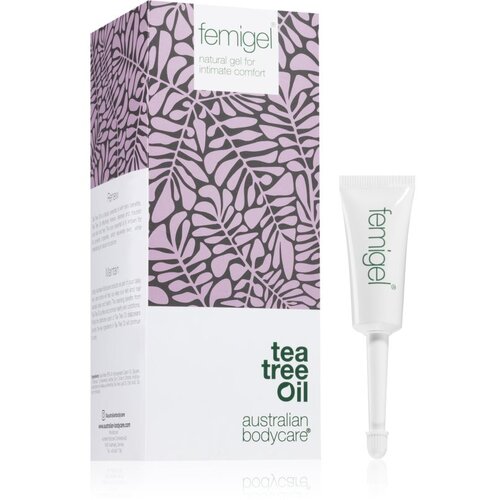 Australian Bodycare Femigel gel za intimno higieno s pomirjajočim učinkom 15x7,5 ml Cene