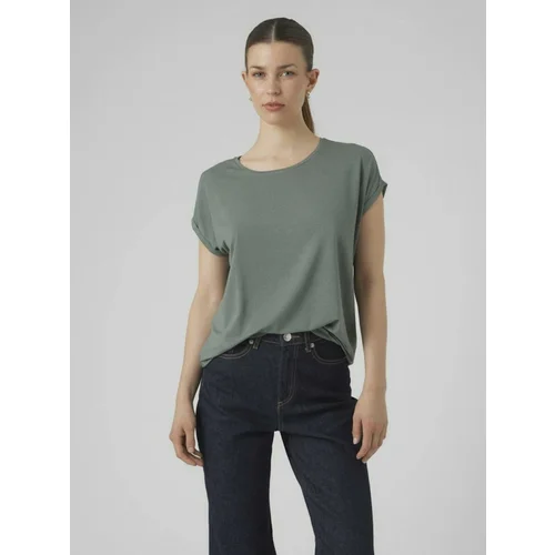 Vero_Moda Lava Majica Zelena