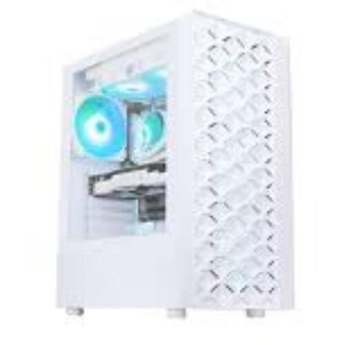 Ct Computers Racunar CTPC Advance Ryzen 5-5500/A520/16GB/1TB/RX7600/3Y/&scaron;kola/igrice/graficki dizajn/White Cene