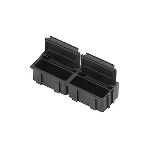 Bernstein Tools Male SMD kutije 37 x 12 x 15 mm 10 kom. Bernstein 9-322/10 Slike