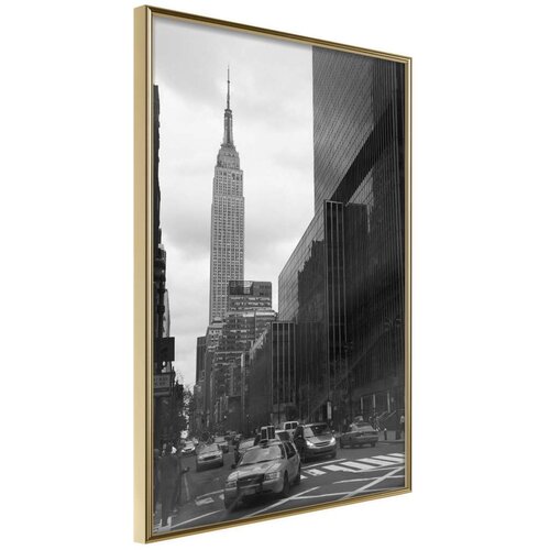  Poster - Empire State Building 40x60 Slike