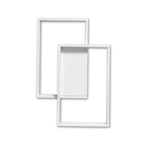  LED prigu&amp;scaron;iva plafonska lampa LED/45W/230V 3000-6500K bela + daljinski upravljač Slike