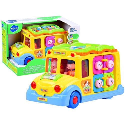  Interaktivni baby &scaron;kolski bus Cijene