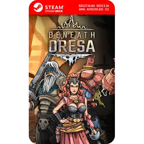 Beneath Oresa - Steam koda brez &scaron;katlice (WINDOWS PC | STEAM DECK) Cene
