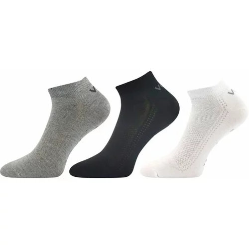 Voxx S-BLACE 3P BAMBOO Unisex čarape, siva, veličina
