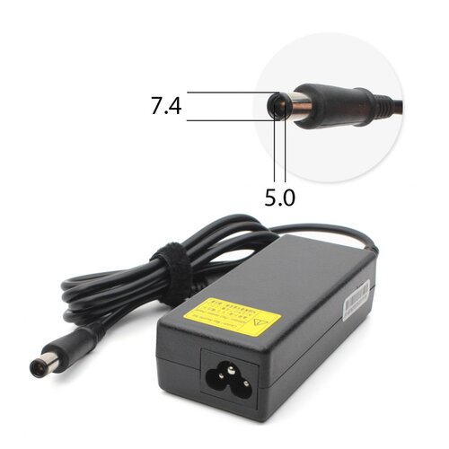  Punjač za laptop Dell 19.5V 3.34A 65W (7.4*5.0) HQ Slike