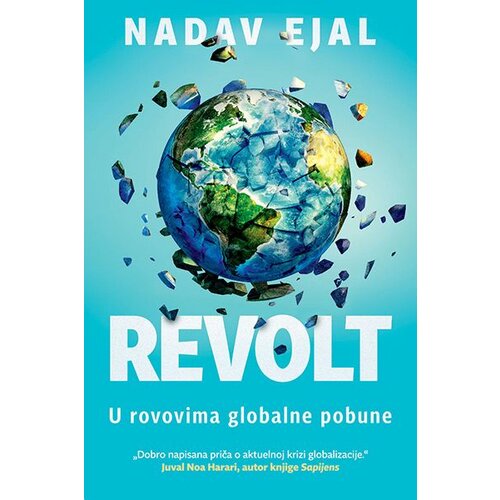 Laguna Nadav Ejal - Revolt u rovovima globalne pobune Slike