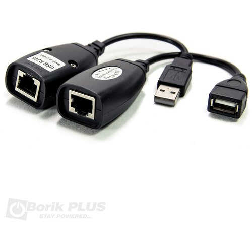 BPC USB ekstender preko UTP kabla Cene