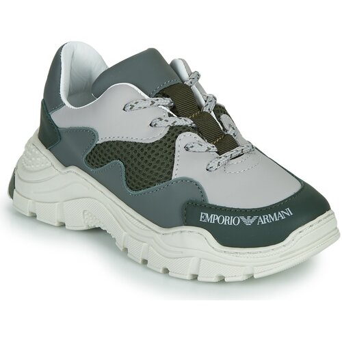 Emporio Armani XYX008-XOI34 Zelena Slike