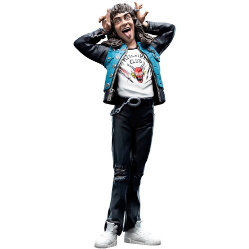 Weta Workshop STRANGER THINGS (S4) - Hellfire Eddie figura Mini Epics (omejena izdaja), (21563513) Cene