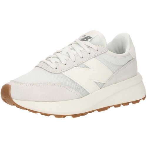 New Balance Nizke superge &amp;#039;370&amp;#039; temno siva / bela / off-bela Slike