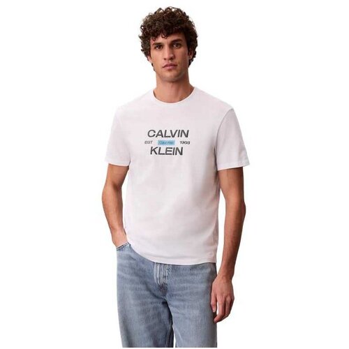 Calvin Klein bela mu&scaron;ka majica Cene