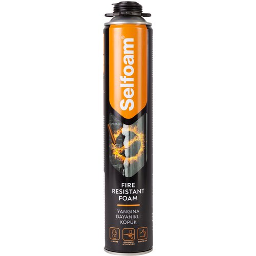 SELSIL pur pena B1 vatrootporna 972gr Slike