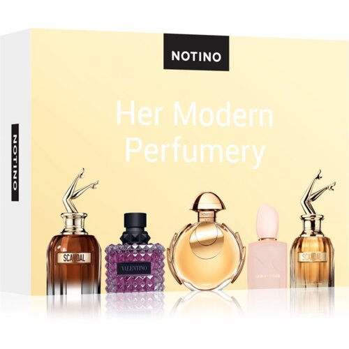 Beauty Discovery Box Notino Her Modern Perfumery set za ženske Slike