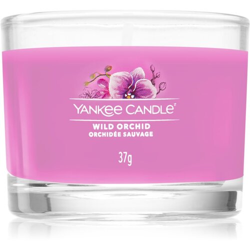 Yankee Candle Wild Orchid mala mirisna svijeća bez staklene posude glass 37 g Cijene