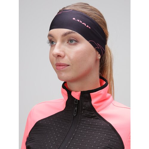 LOAP Women's headband ZALA Black/Pink Cene