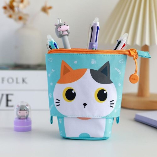I-Total Pernica prazna vi&amp;scaron;enamjenska pop up Cat narančasta XL3024 Slike