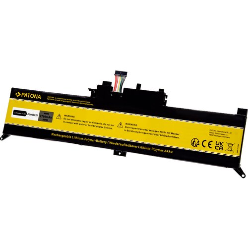 Patona Baterija za Lenovo ThinkPad Yoga 260, 2700 mAh Slike