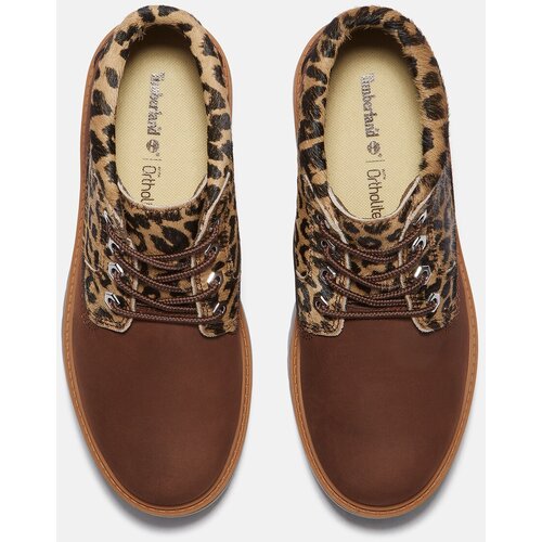 Timberland Gležnjače na vezanje smeđa / svijetlosmeđa / crna Slike