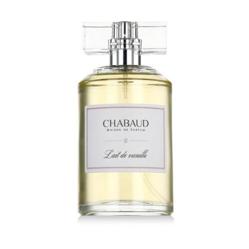 Chabaud Lait de Vanille 100 ml toaletna voda za žene Slike