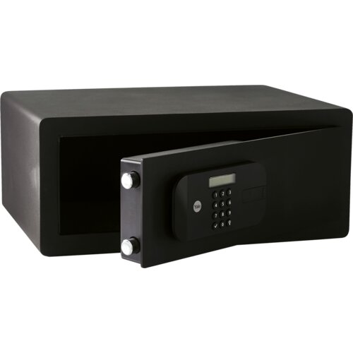 Yale sef visoke sigurnosni YLEB/200/EB1, PIN code pristup, Crni Slike