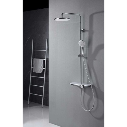 Inter Ceramic Usponski tu&scaron; piano royal 1f+rucica 3f mesac hansen hrom Cene