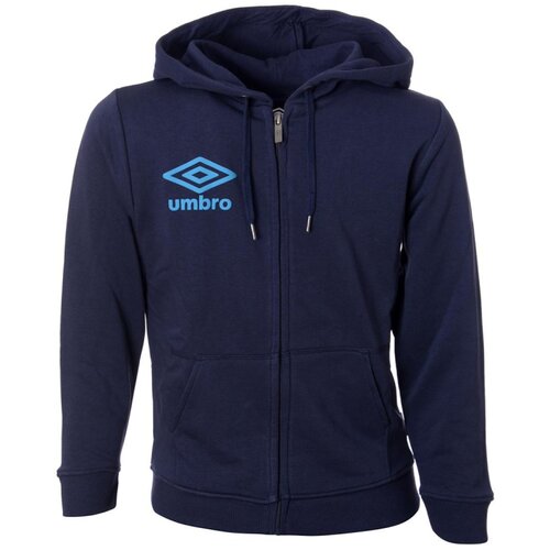 Umbro Dečiji duks sa rajsferšlusom UMZ-143302-04 teget Cene