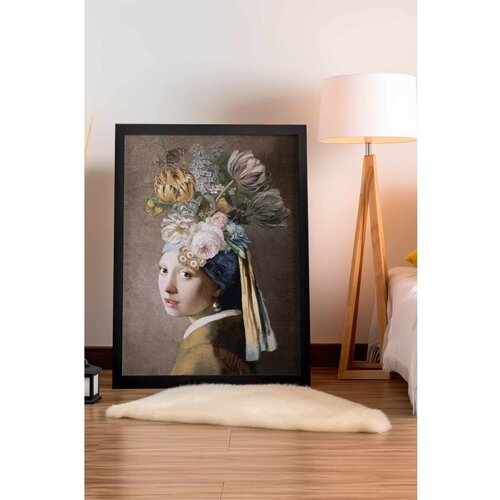 WALLXPERT Artplstksyh36 - 70100 Višenamenska Dekorativna Slika u Ram Cene