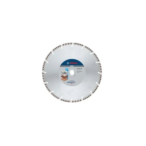 Bosch dijamantska rezna ploča 350 x 3.3 x 25.4 mm PRO MultiMaterial Slike