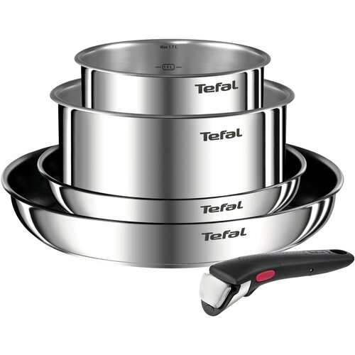 Tefal Ingenio Emotion L897S574 5-piece cookware set Slike