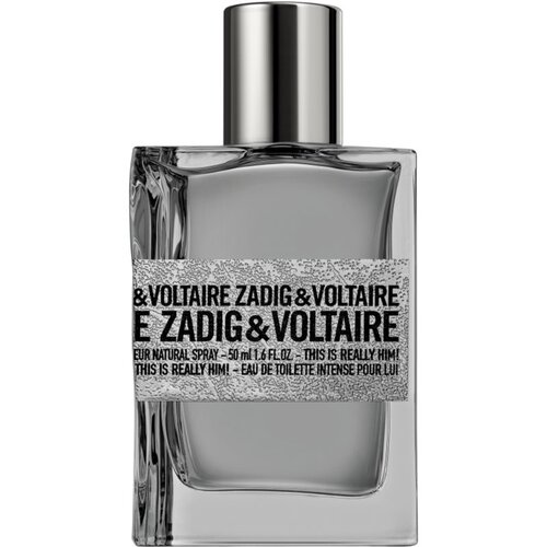 Zadig &amp;amp; Voltaire This is Really him! toaletna voda za mo&amp;scaron;ke 50 ml Slike