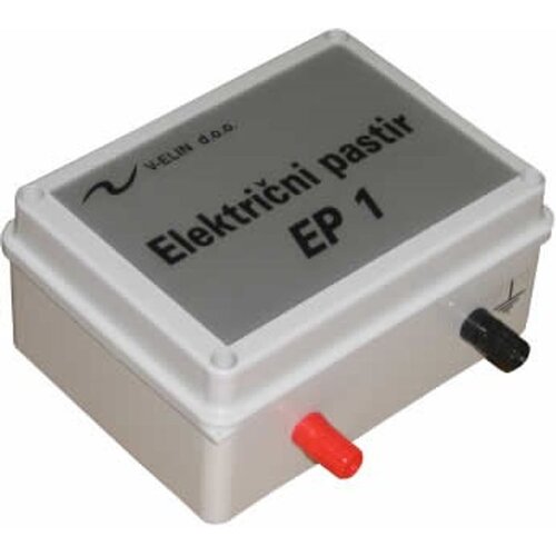 V-ELIN Električni pastir EP 1.01 na 220V Slike