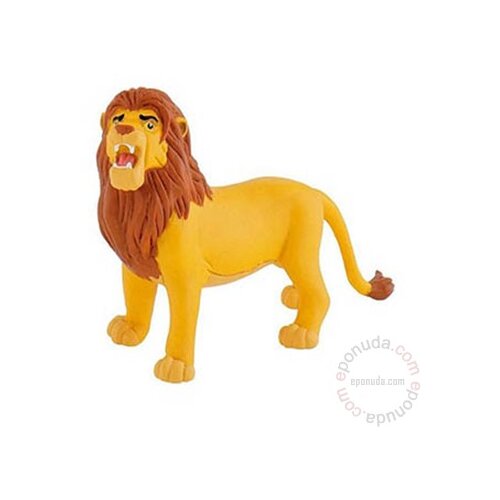 Bullyland Disney - Mladi Simba Cene
