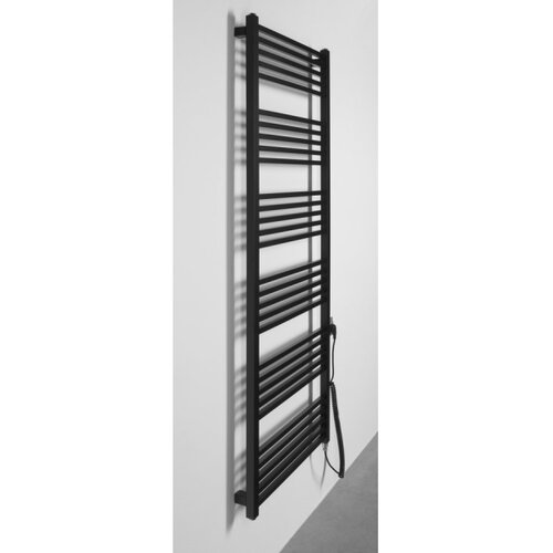 Sapho električni su&amp;scaron;ač za pe&amp;scaron;kire metro-e 800W 162x60 cm mat crna Slike
