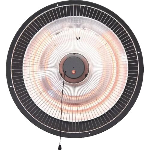 Dom Grelnik s karbonskim grelcem, 1500W, IPX4 na prostem - FK262 Slike