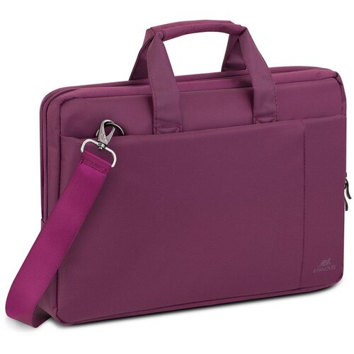  Torba RivaCase 15.6" Central 8231 Purple laptop bag Cene