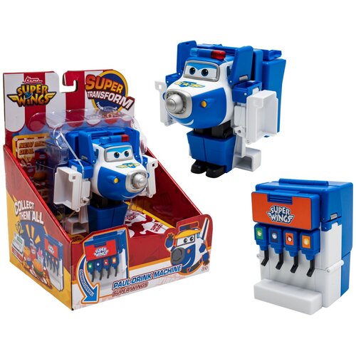 Super Wings Figurica Drink Machine 60212 Slike