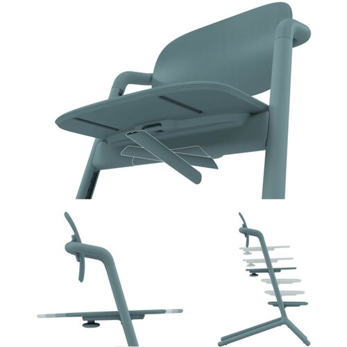 Cybex Gold&amp;reg; cybex&amp;reg; dječja stolica lemo&amp;trade; stone blue Slike