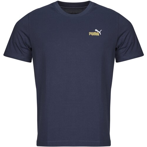 Puma ESS 2 COLOR SMALL LOGO TEE Slike