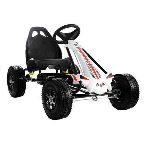  Go-Kart Monster - bijelo/crni Cijene